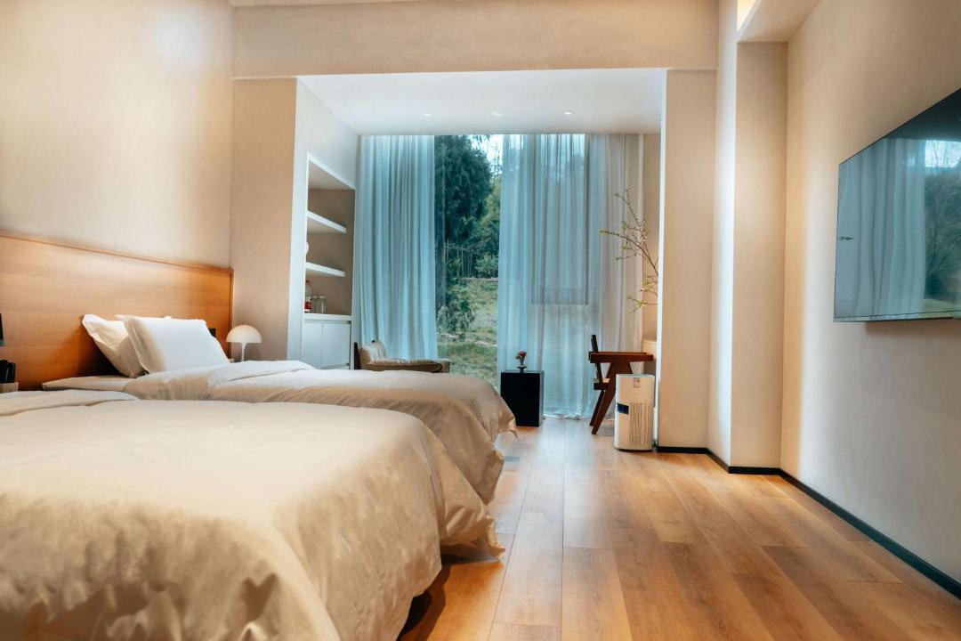 Photo of Bedroom in Shuangliu District