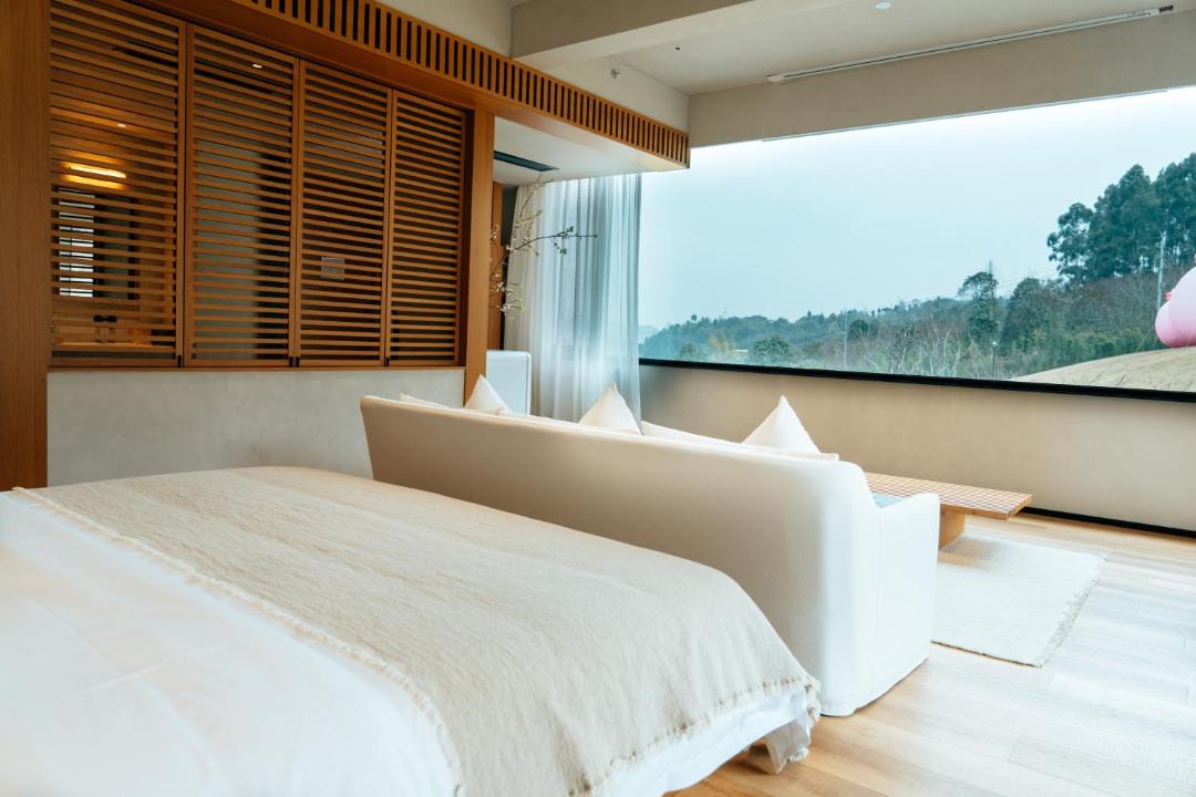 Photo of Bedroom in Shuangliu District