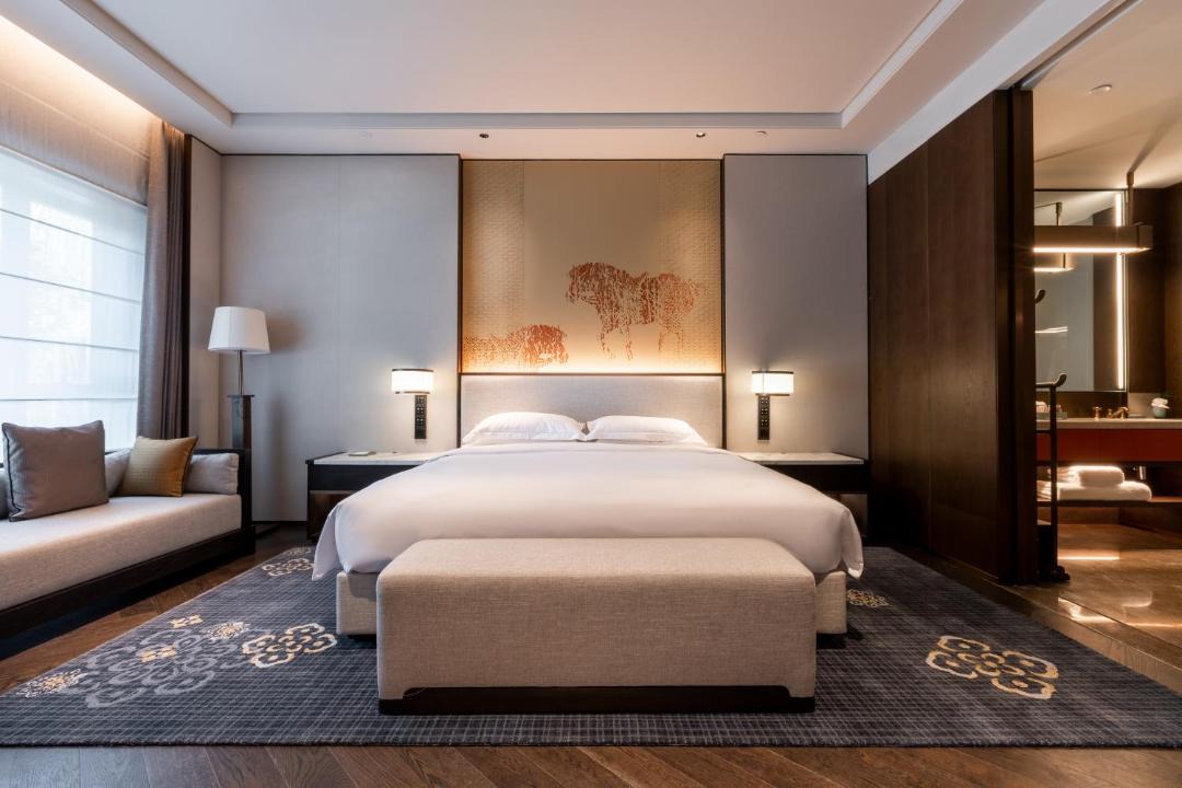 Photo of Bedroom in Yanta Qu