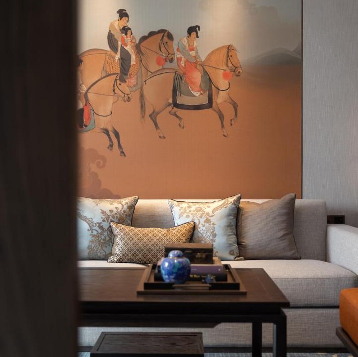 Photo of Livingroom in Yanta Qu