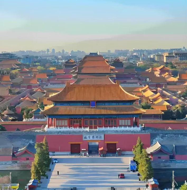 Photo of Buildings in Jinsong Panjiayuan