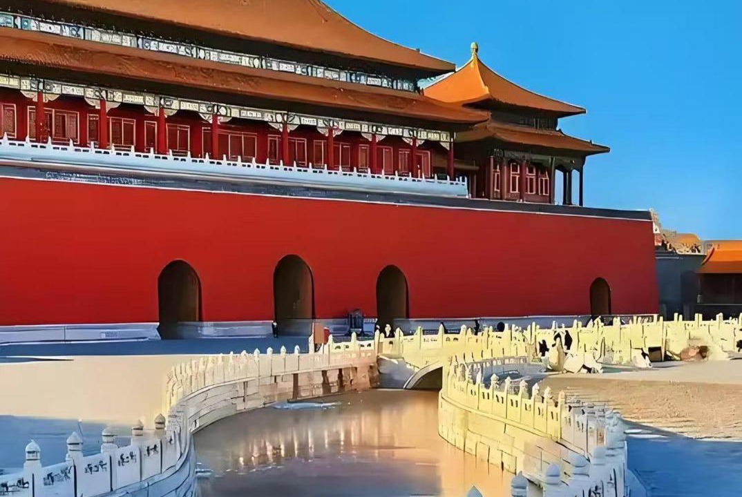 Photo of Buildings in Jinsong Panjiayuan