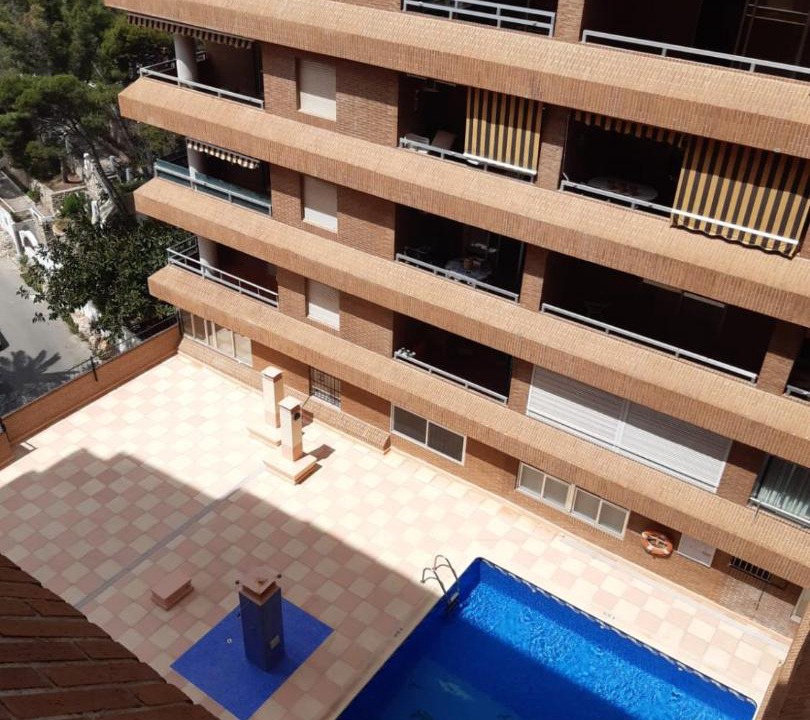 Photo of Patio Balcony in Faro de Cullera