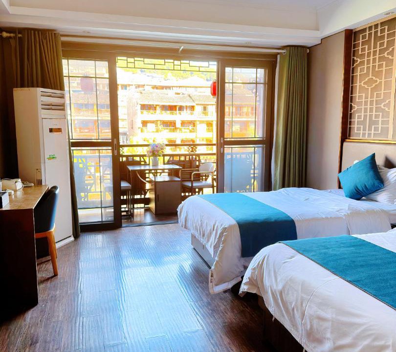 Photo of Bedroom in Fenghuang