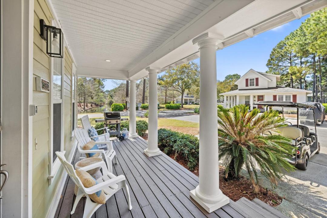 Photo of Patio Balcony in Laurel Grove