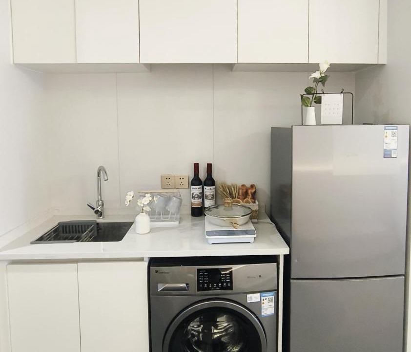 Photo of Kitchen in Lujiazui