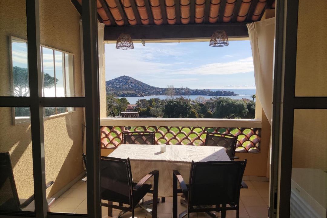Photo of Patio Balcony in Cap Esterel