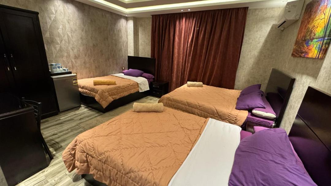 Photo of Bedroom in Pyramids Gardens