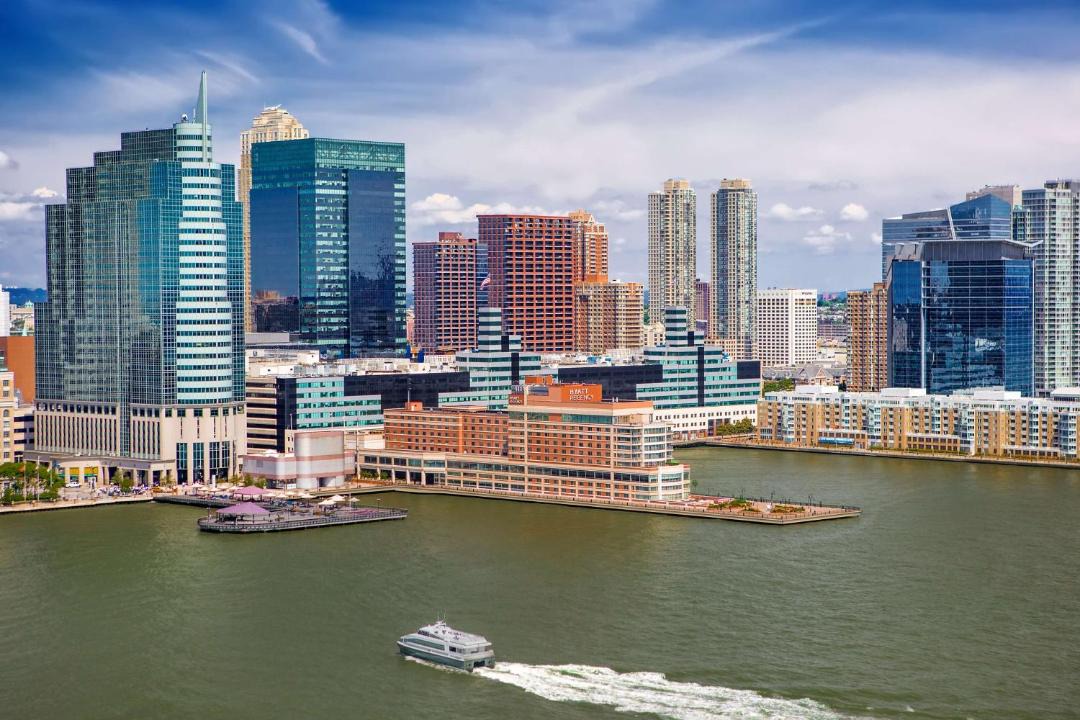 Photo of Buildings in Exchange Place North