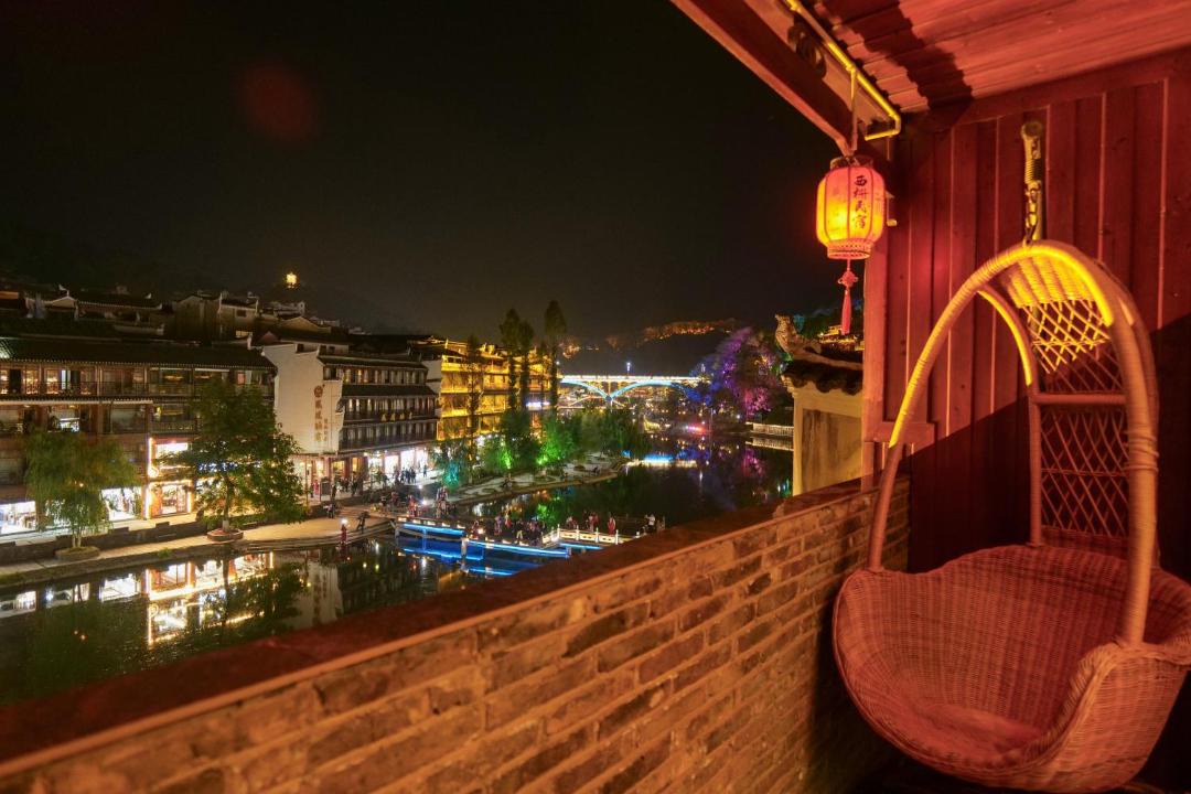 Photo of Patio Balcony in Fenghuang