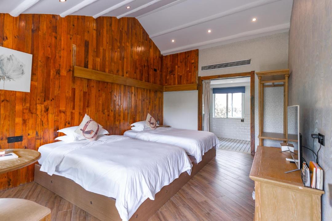 Photo of Bedroom in Xihu