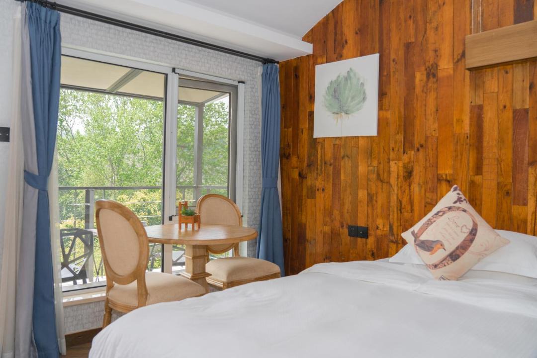 Photo of Bedroom in Xihu