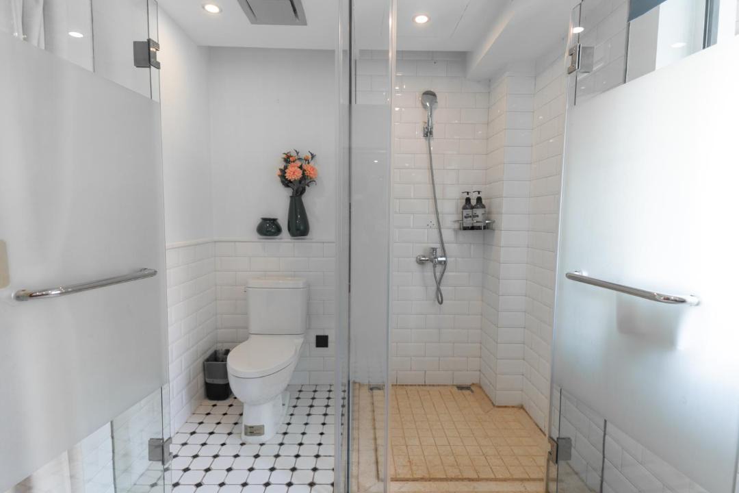 Photo of Bathroom in Xihu