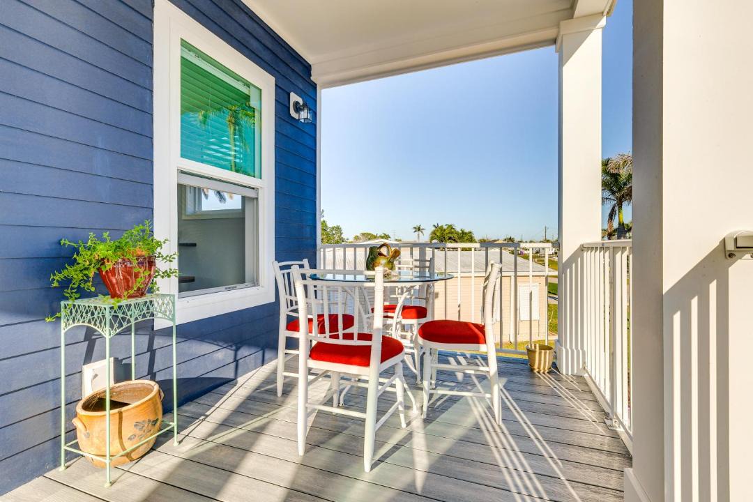 Photo of Patio Balcony in Truckland
