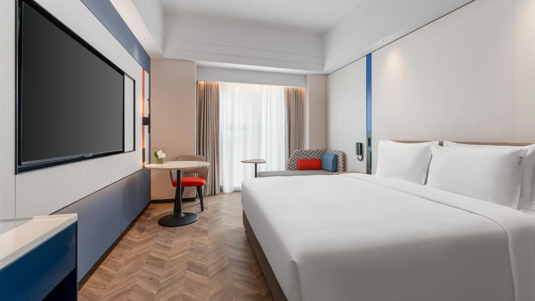 Photo of Bedroom in Shuangliu District