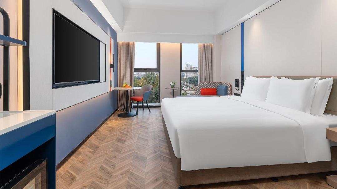 Photo of Bedroom in Shuangliu District