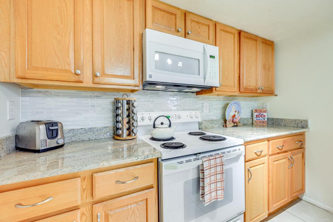 Photo of Kitchen in Vilano Beach