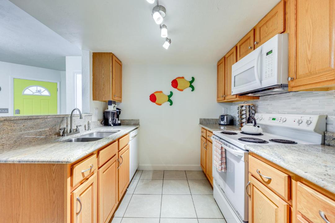 Photo of Kitchen in Vilano Beach