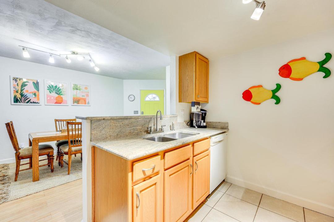 Photo of Kitchen in Vilano Beach