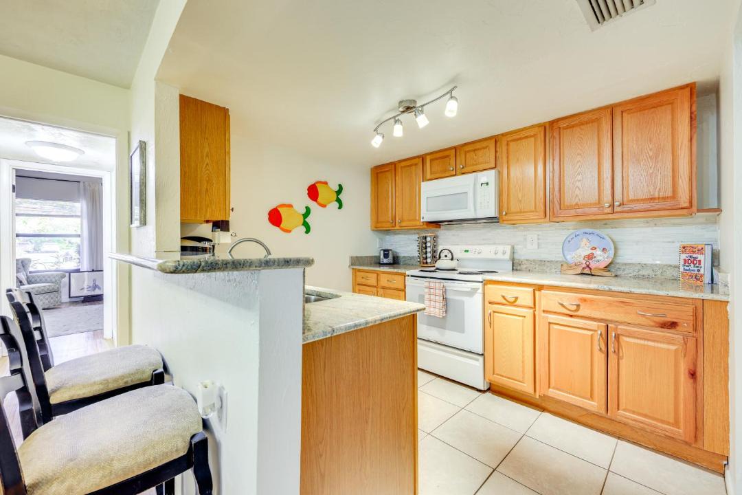 Photo of Kitchen in Vilano Beach
