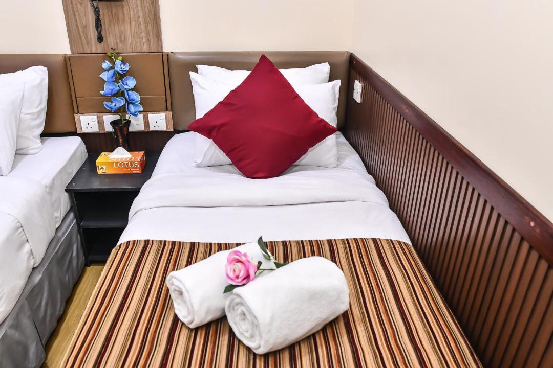 Photo of Bedroom in Male