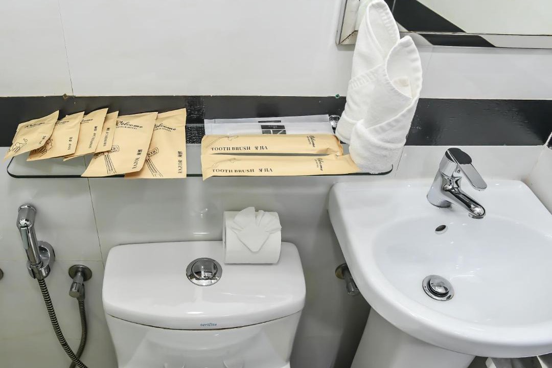 Photo of Bathroom in Male