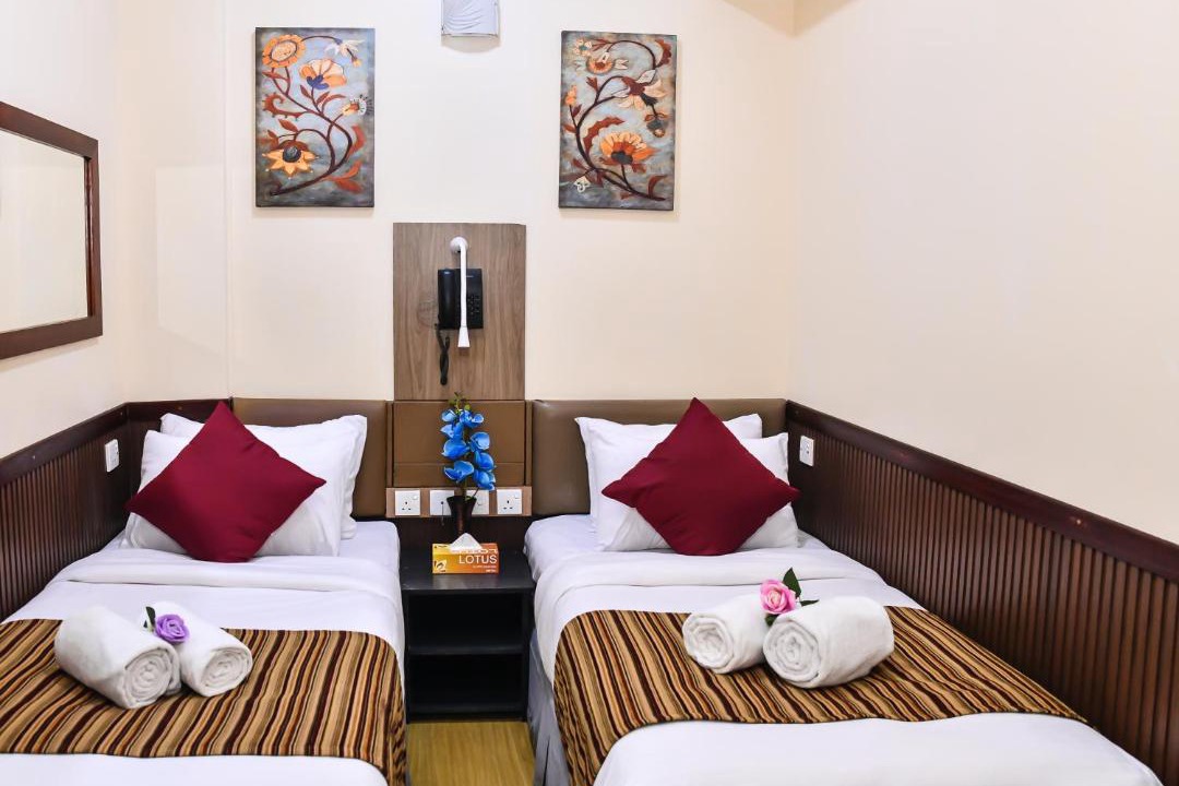 Photo of Bedroom in Male