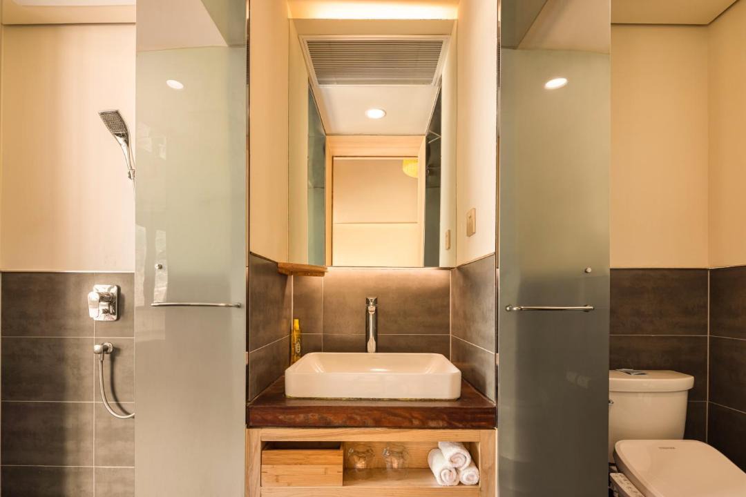 Photo of Bathroom in Yi County