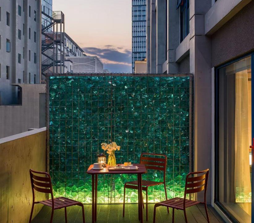 Photo of Patio Balcony in Kai Fu