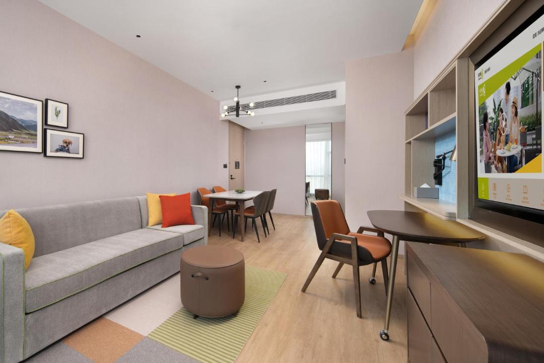 Photo of Livingroom in Taocheng District