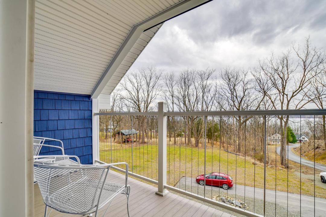 Photo of Patio Balcony in Valois