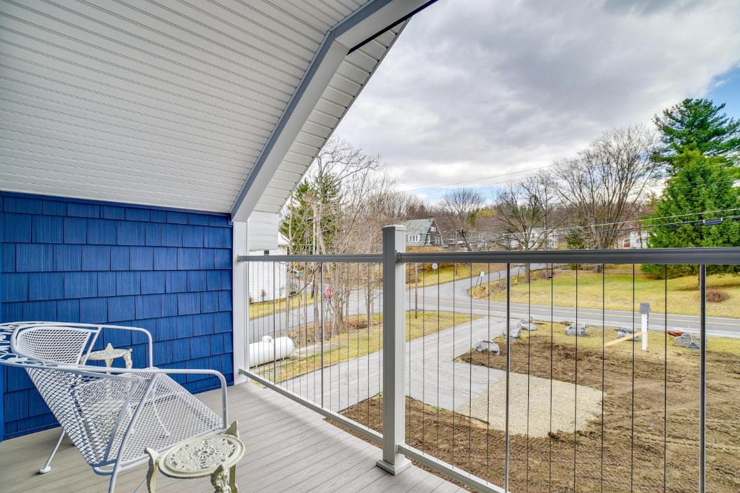 Photo of Patio Balcony in Valois
