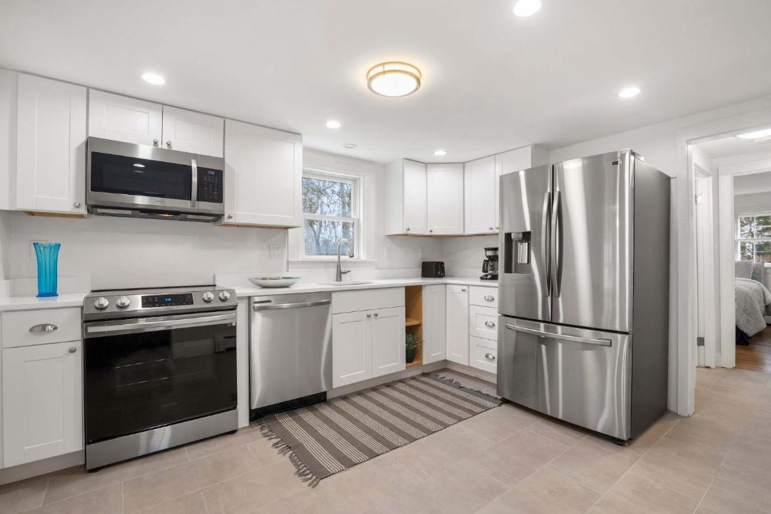 Photo of Kitchen in West Hyannisport