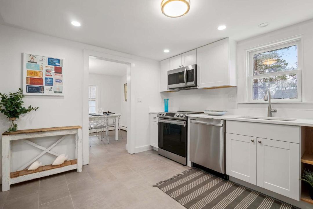 Photo of Kitchen in West Hyannisport