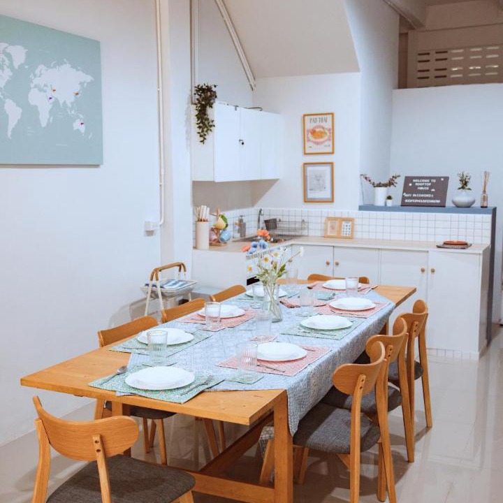 Photo of Kitchen in Phra Khanong Nuea