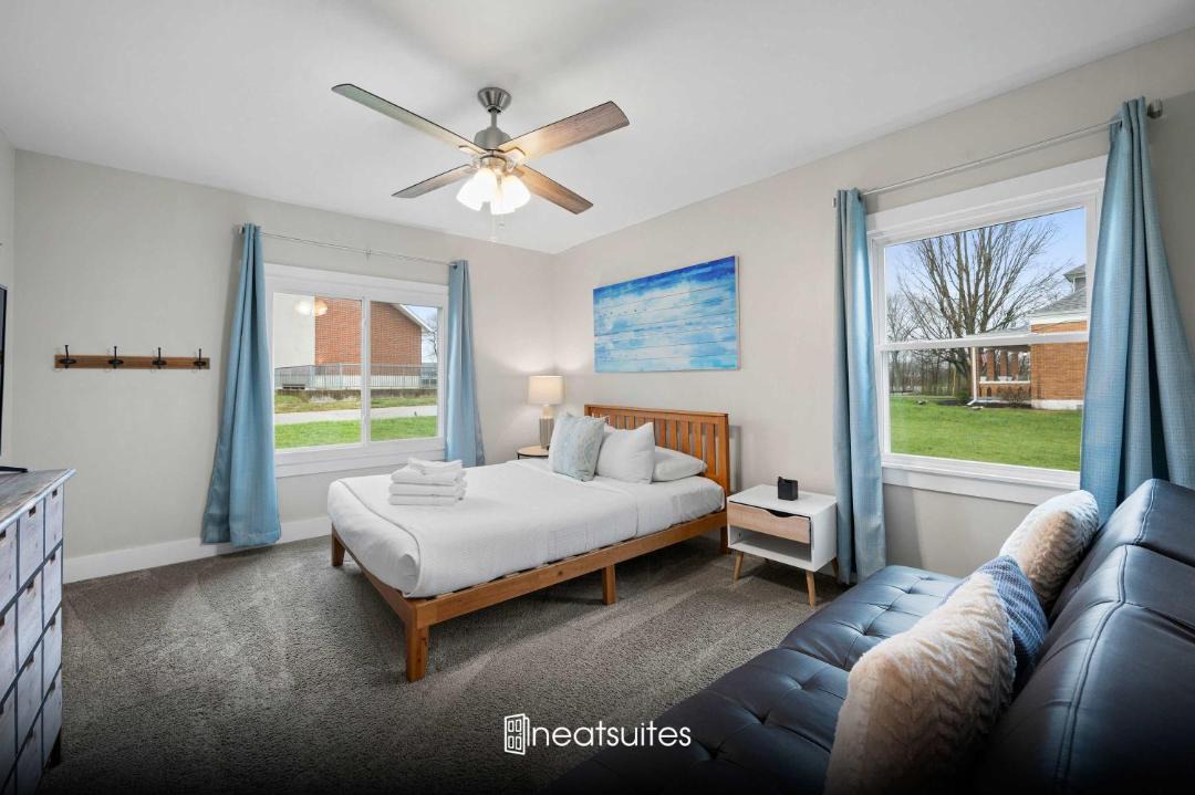 Photo of Bedroom in Dry Ridge