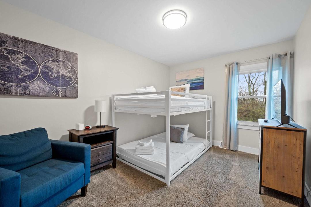 Photo of Bedroom in Dry Ridge
