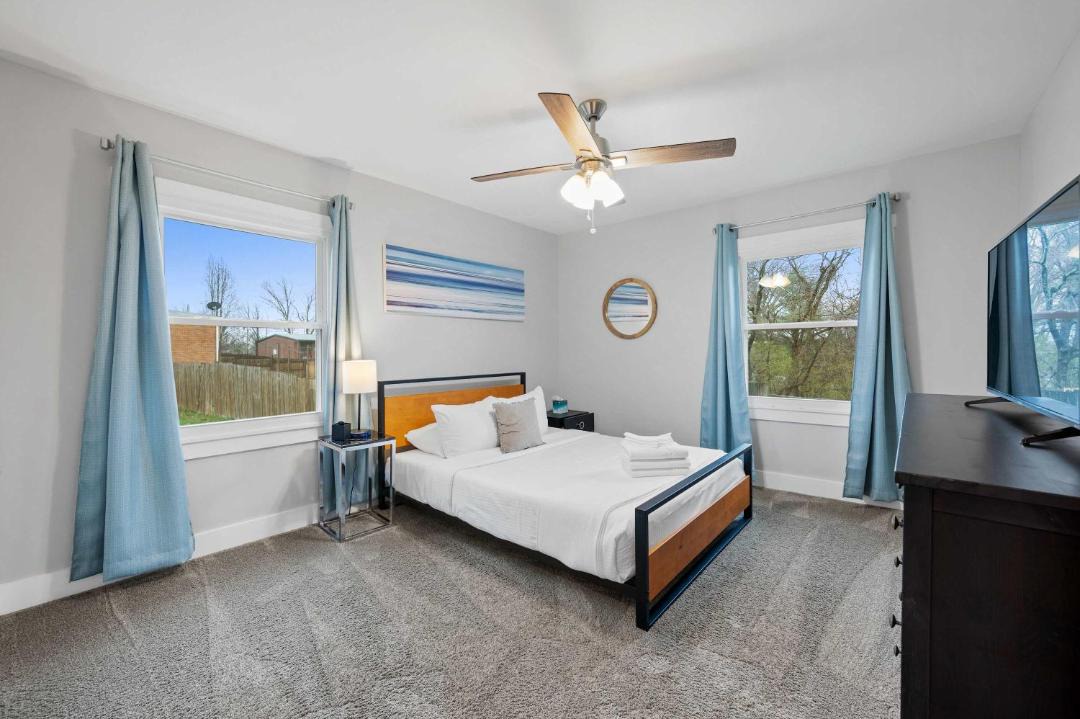 Photo of Bedroom in Dry Ridge