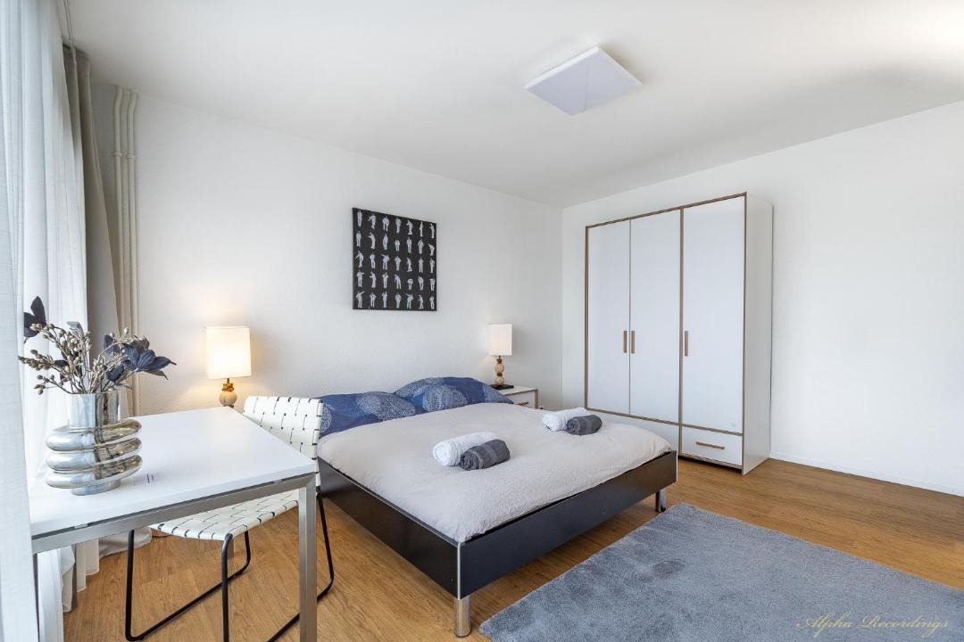 Photo of Bedroom in Langgasse-Felsenau