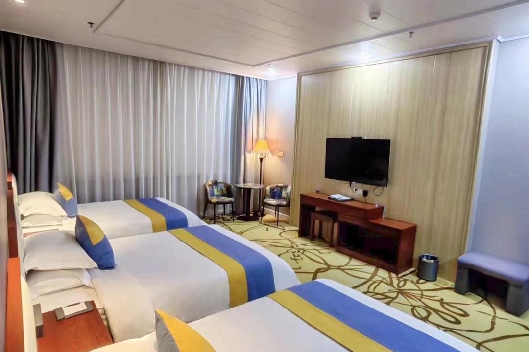 Photo of Bedroom in Longshan Subdistrict