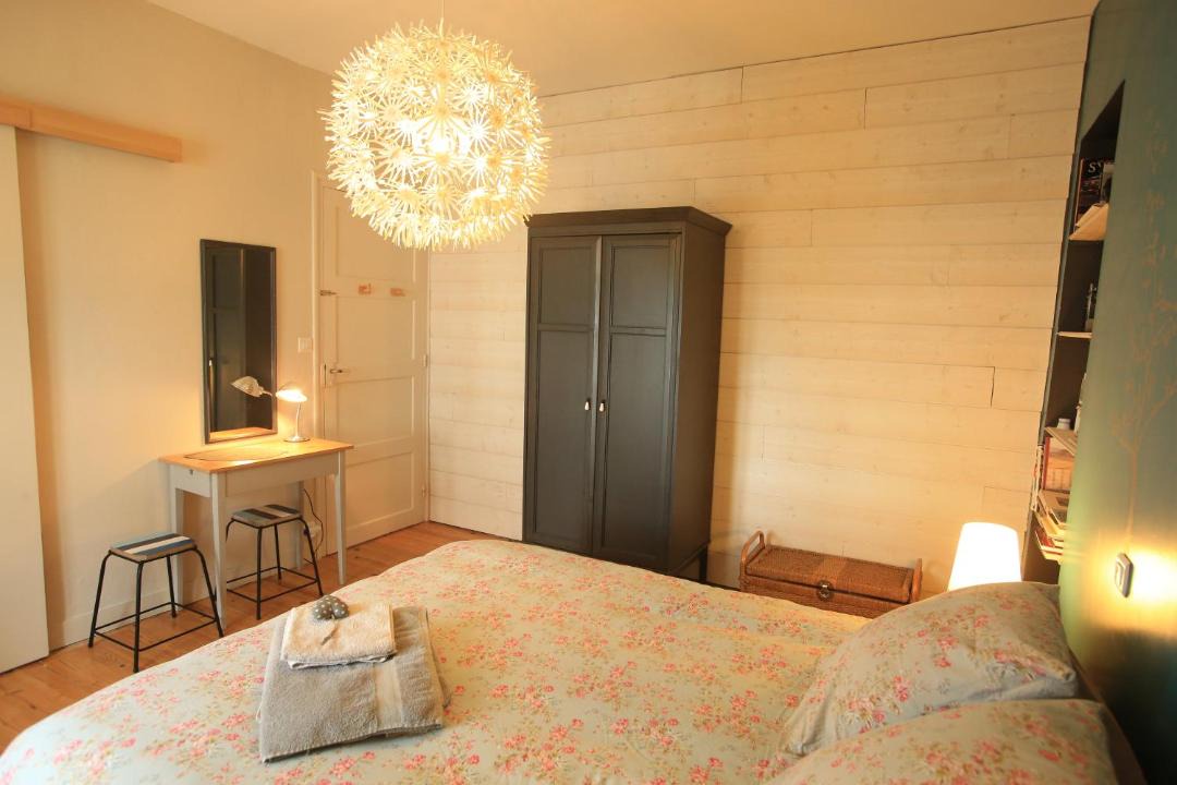 Photo of Bedroom in Treboul