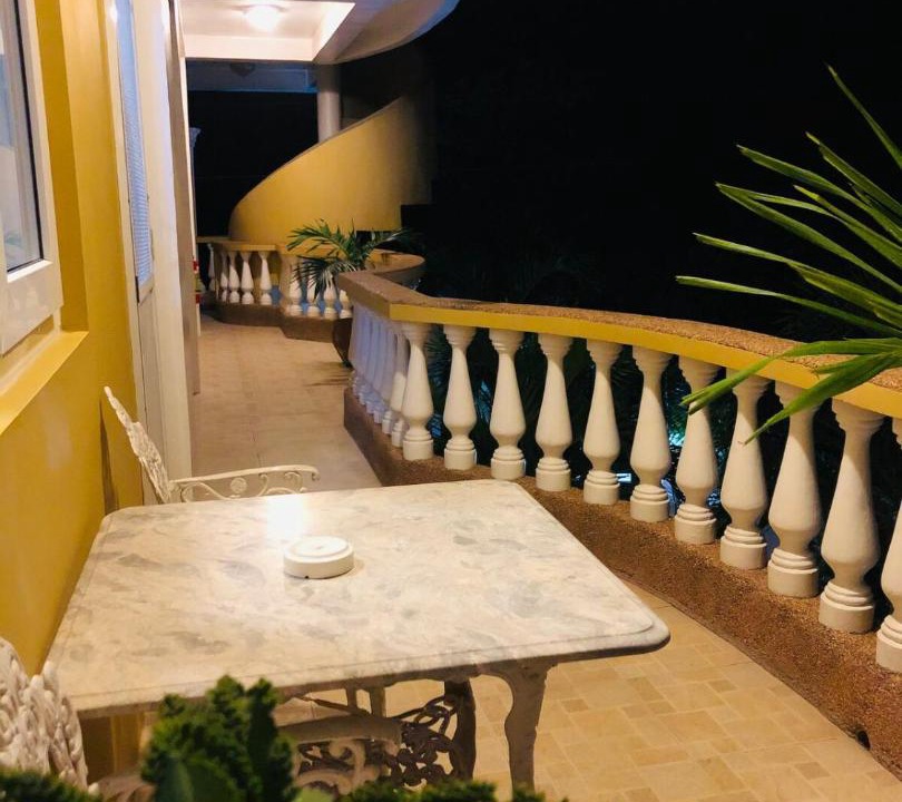 Photo of Patio Balcony in Puerto Galera