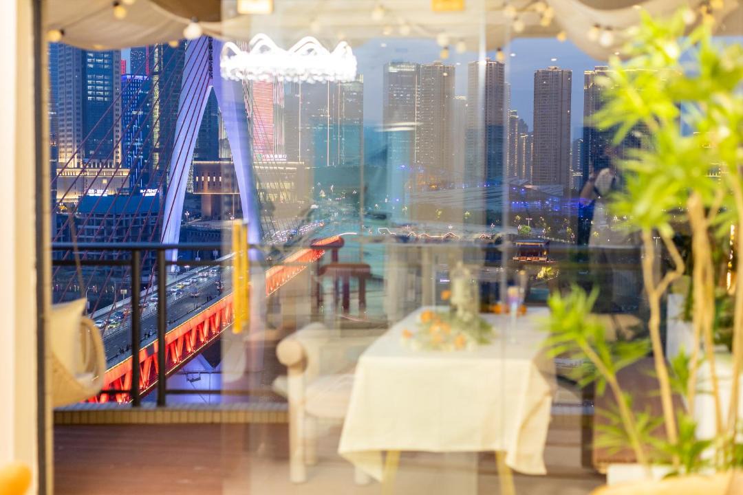 Photo of Patio Balcony in Jeifangbei Central Business District