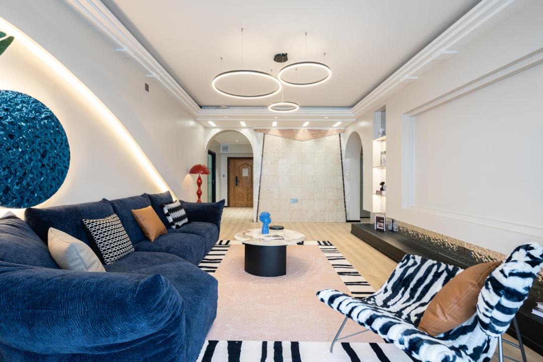 Photo of Livingroom in Jeifangbei Central Business District