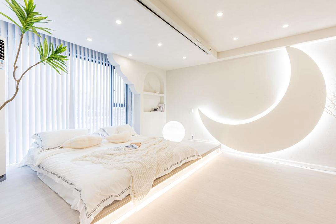 Photo of Bedroom in Jeifangbei Central Business District