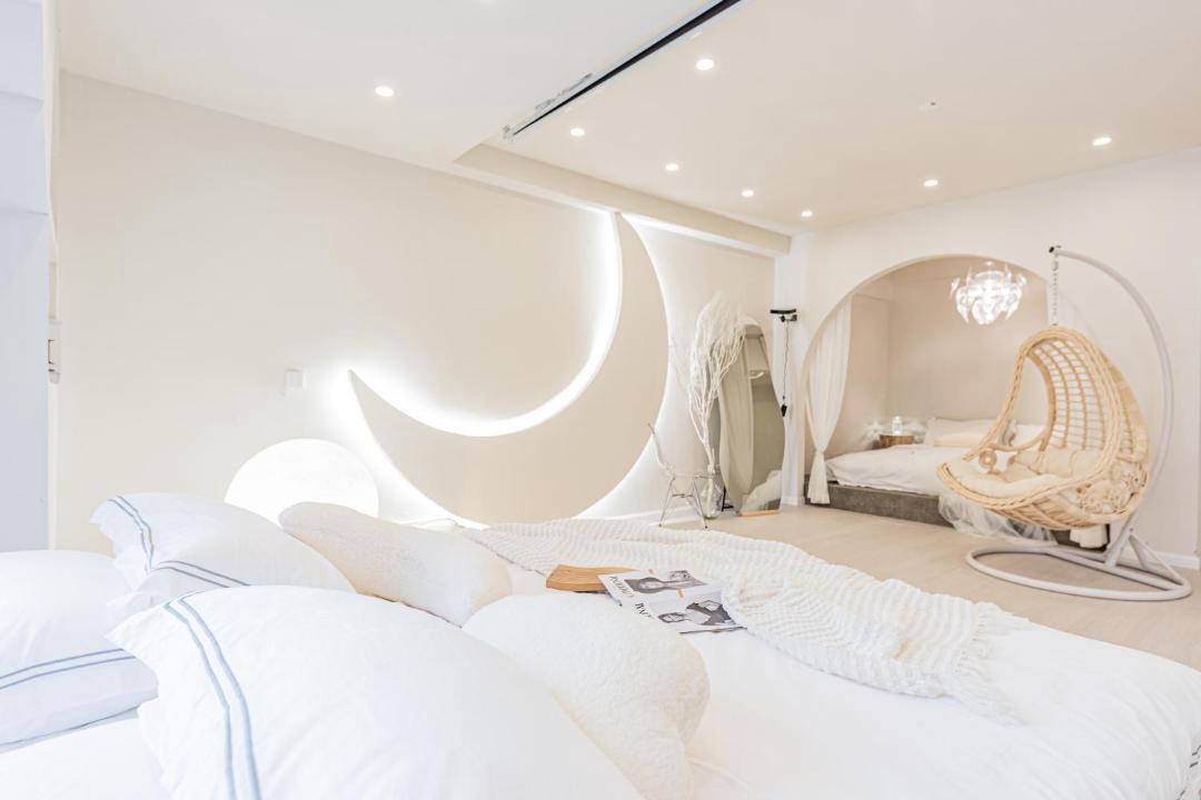 Photo of Bedroom in Jeifangbei Central Business District