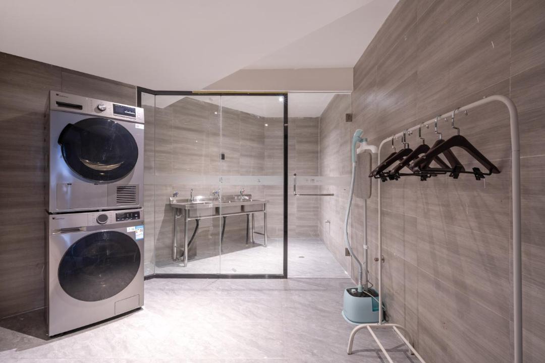 Photo of Bathroom in Zhongyuan District