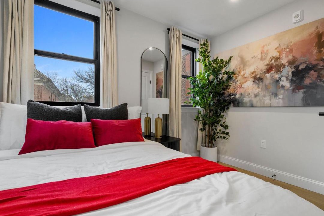 Photo of Bedroom in North End