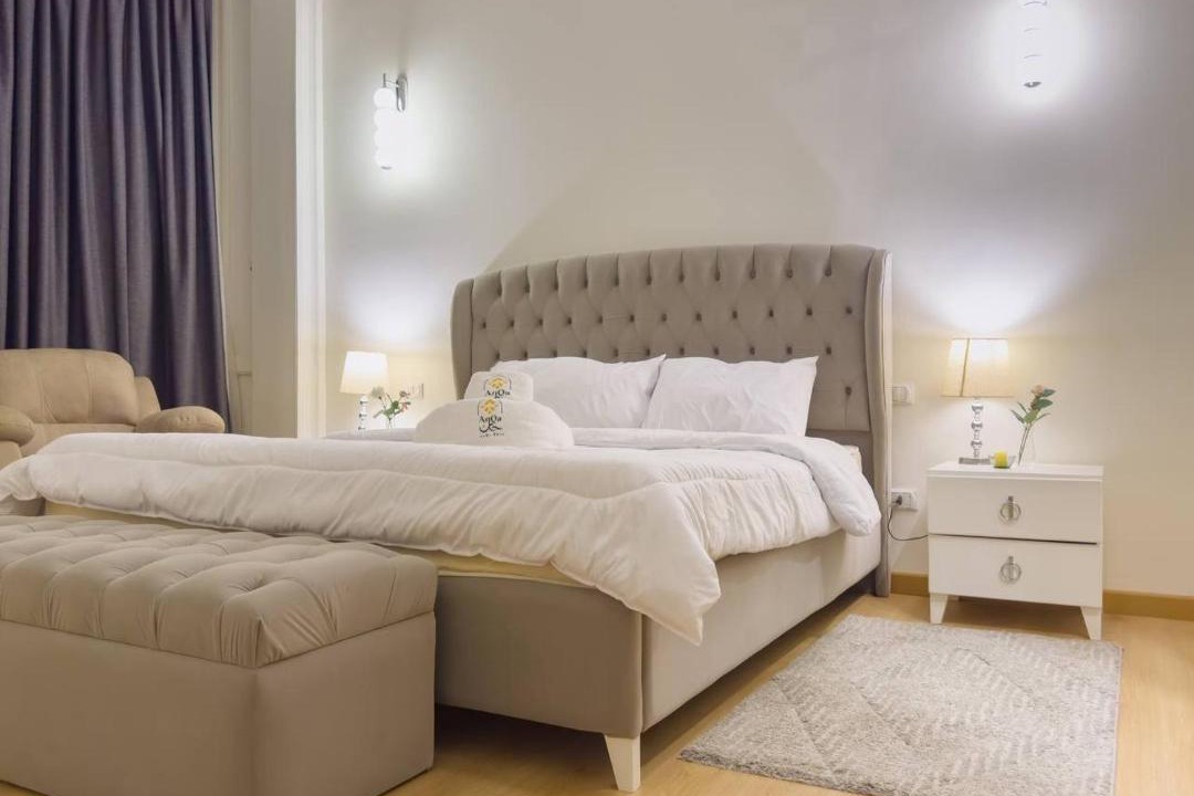 Photo of Bedroom in Qasr an-Nil