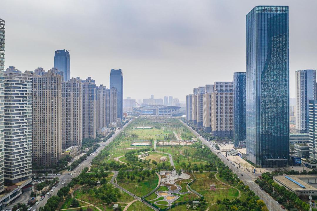 Photo of Others in Hefei New Culture District